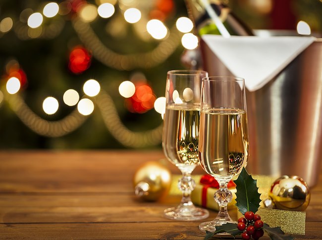 Christmas Eve Buffet at Greenhouse Restaurant