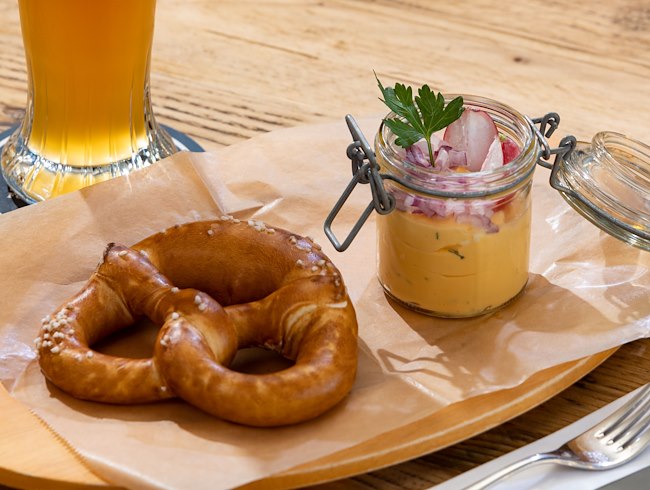 Best Brews Food