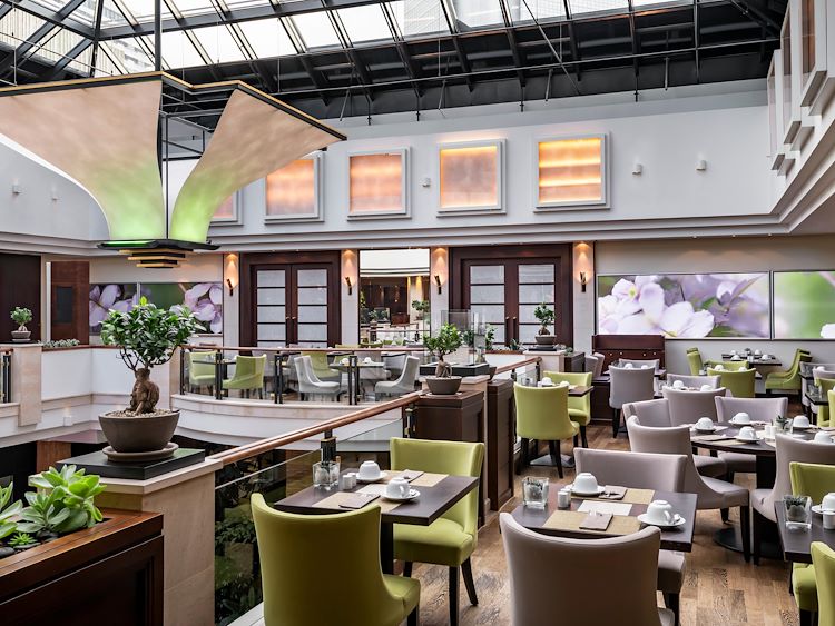 Greenhouse Restaurant & Event Location